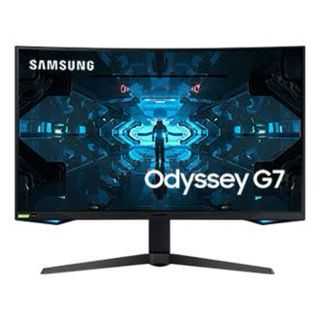Monitor Samsung G7 32 2K 240Hz