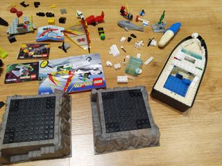 Lote LEGO Varias Temáticas