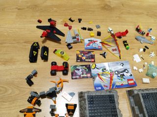 Lote LEGO Varias Temáticas