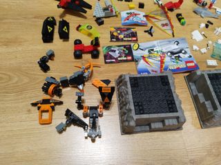 Lote LEGO Varias Temáticas