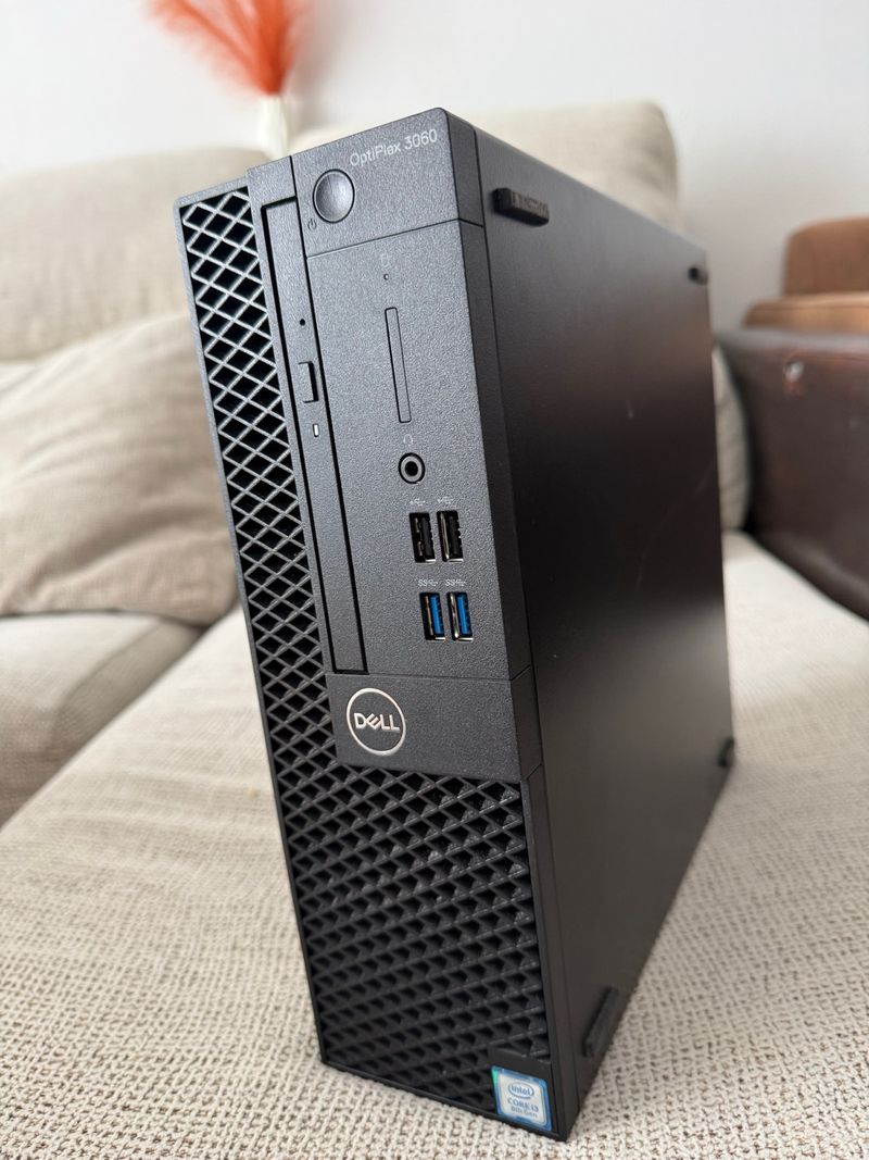 Ordenador Dell OptiPlex 3060 i3 8300 16GB RAM