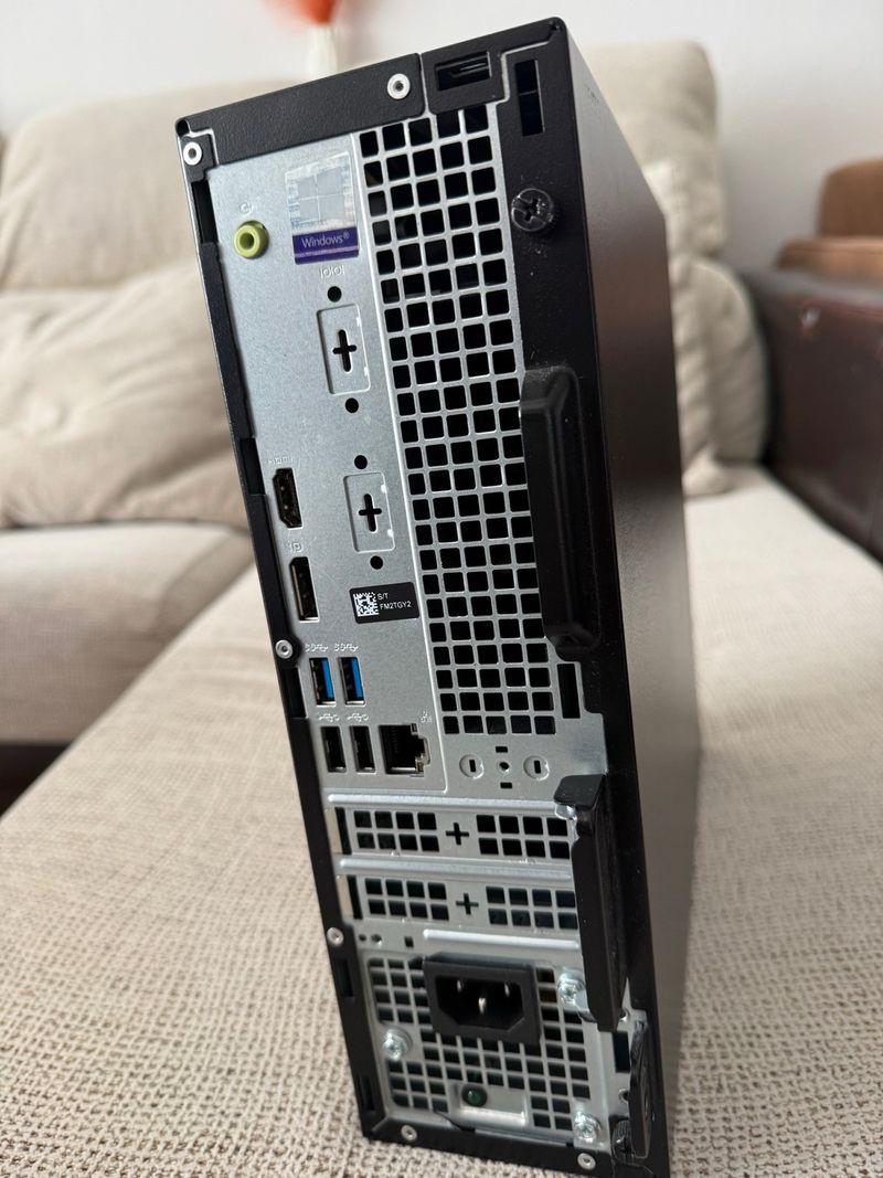 Ordenador Dell OptiPlex 3060 i3 8300 16GB RAM afbeelding 2