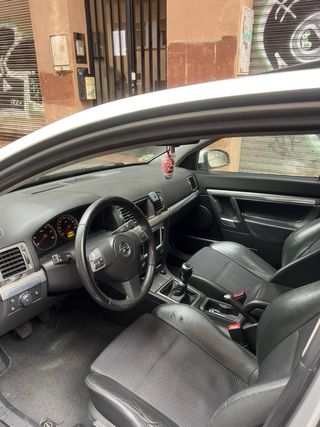 Opel Vectra C sport 2007