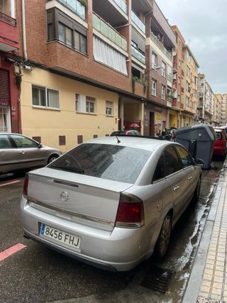 Opel Vectra C sport 2007
