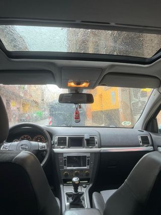 Opel Vectra C sport 2007