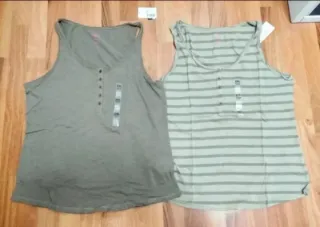 2 Camisetas nuevas Talla XXL
