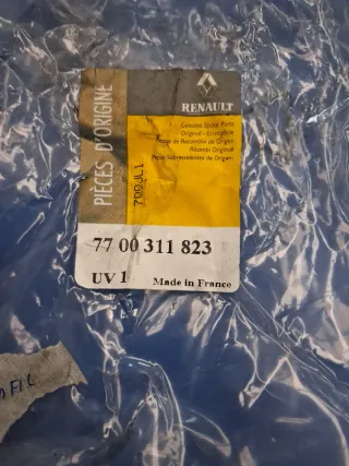 Retenedor Puerta Renault Trafic/Opel Vivaro