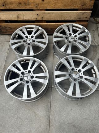 Llantas Mercedes 16 Pulgadas