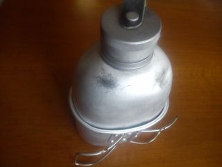 Borraccia Militare con Tazza