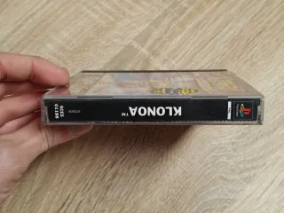 🇪🇸 Klonoa: Door to Phantomile PS1