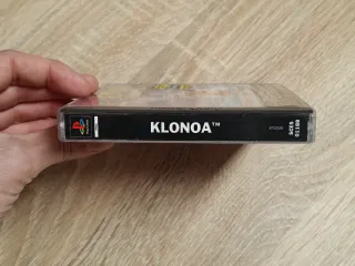 🇪🇸 Klonoa: Door to Phantomile PS1