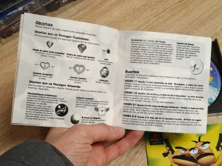 🇪🇸 Klonoa: Door to Phantomile PS1