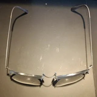 Montatura occhiali Silhouette leggera