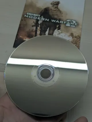 Call of Duty Modern Warfare 2 PS3