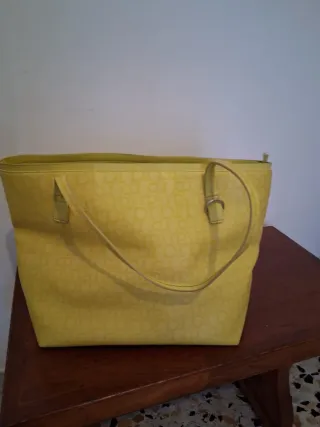 Borsa Rocco Barocco Gialla
