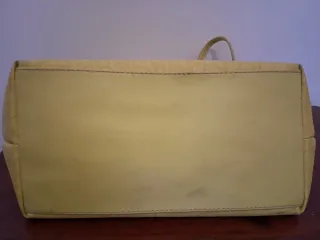 Borsa Rocco Barocco Gialla