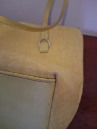 Borsa Rocco Barocco Gialla