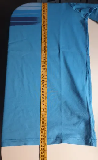 Camiseta Quiksilver azul