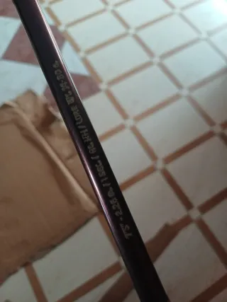 Caña de Pesca Hart Bousido XH 7.5