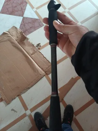 Caña de Pesca Hart Bousido XH 7.5