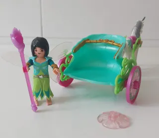 Playmobil Carruaje Hada Mariposa 5446