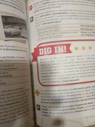 Libro Inglés On The Go Alberto Alonso