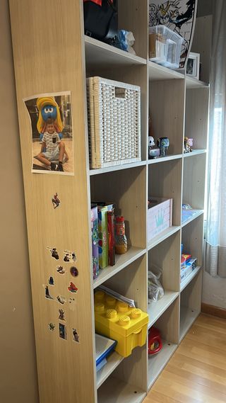 Habitación juvenil completa