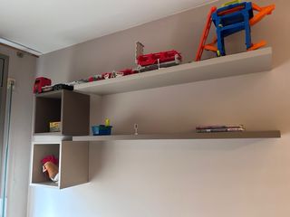 Habitación juvenil completa