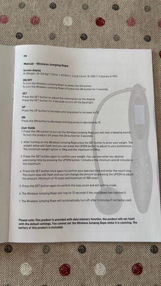 Comba inalámbrica con pantalla digital