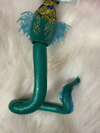 Muñeca Monster High Frankie Stein Sirena