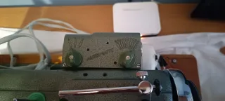 Máquina de coser Refrey Transforma