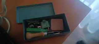 Máquina de coser Refrey Transforma