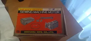 Máquina de coser Refrey Transforma