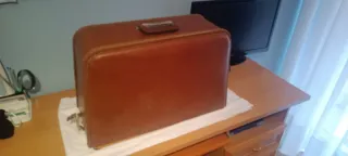 Máquina de coser Refrey Transforma