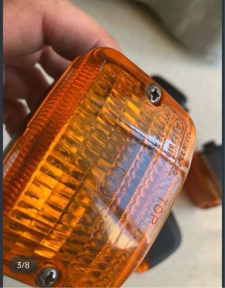 Intermitentes BMW R100