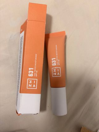 3INA Base de maquillaje 631 SPF 30