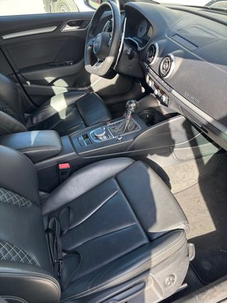 Audi S3 sportback quattro