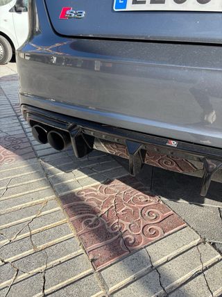 Audi S3 sportback quattro