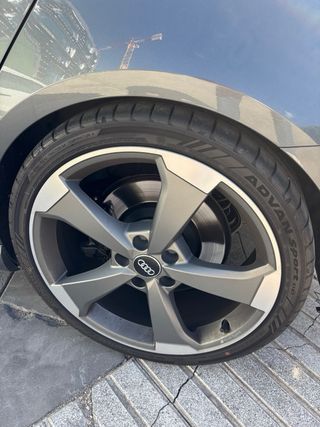 Audi S3 sportback quattro