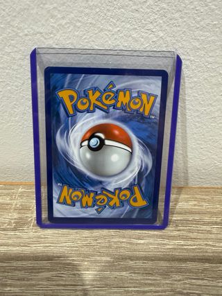 Pikachu Illustration Rare Pokémon 151