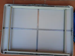 Mesa de picnic Higear plegable