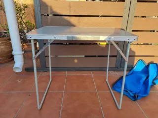 Mesa de picnic Higear plegable