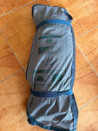 Set Camping o Acampada para 2 Personas