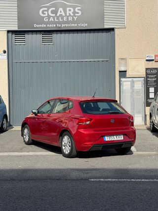 Seat Ibiza 2018