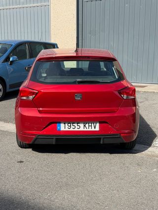 Seat Ibiza 2018