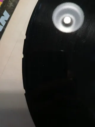 2 Vinilos Maxi Single Mike Oldfield y ABC