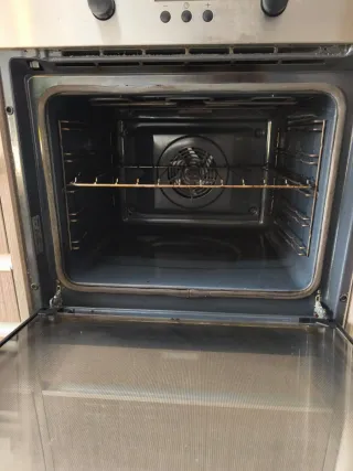 Horno Eléctrico Zanussi