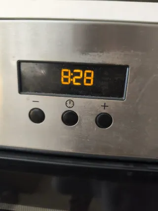 Horno Eléctrico Zanussi