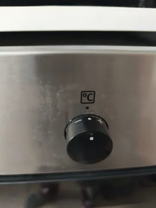 Horno Eléctrico Zanussi