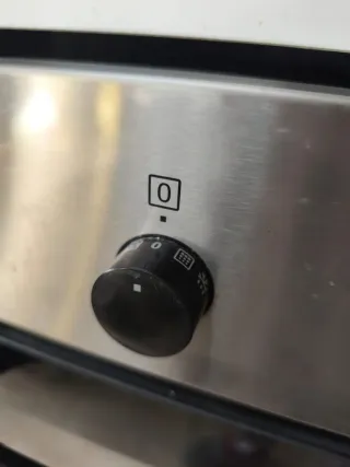 Horno Eléctrico Zanussi